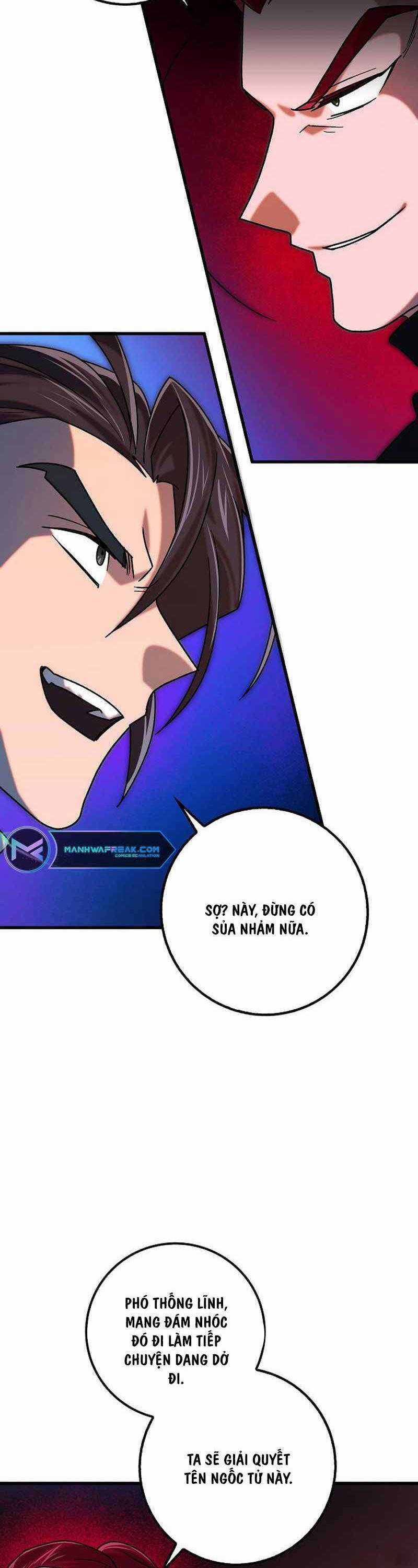 Thiên Phong Phách Đạo Chapter 36 trang 37