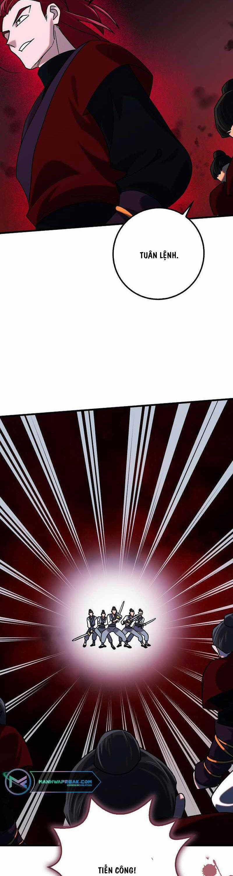 Thiên Phong Phách Đạo Chapter 36 trang 38