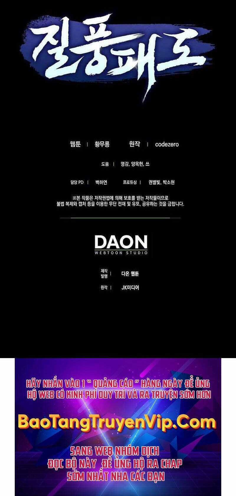 Thiên Phong Phách Đạo Chapter 36 trang 41