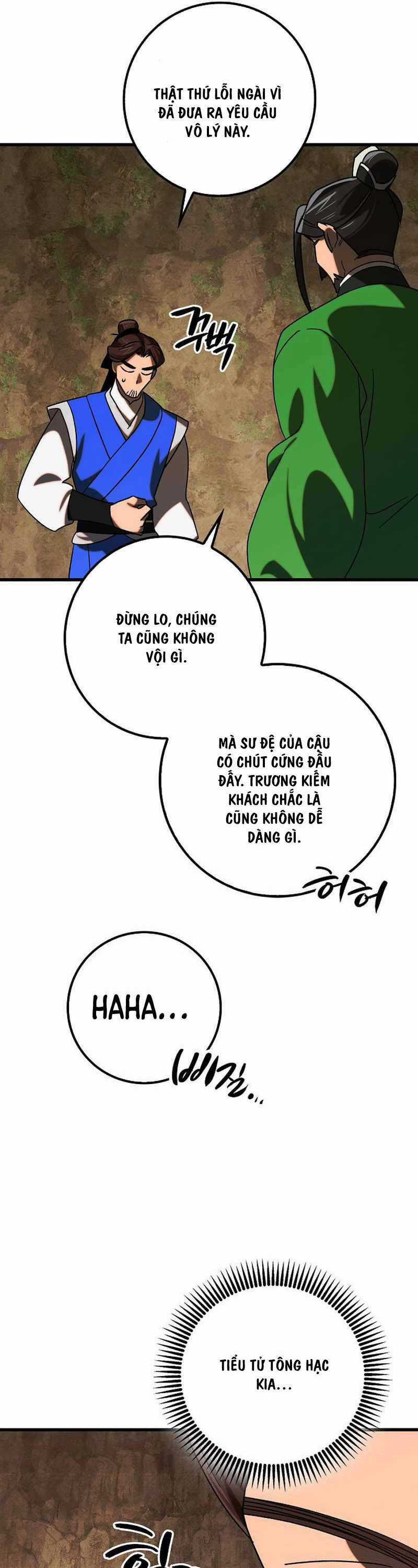 Thiên Phong Phách Đạo Chapter 36 trang 5