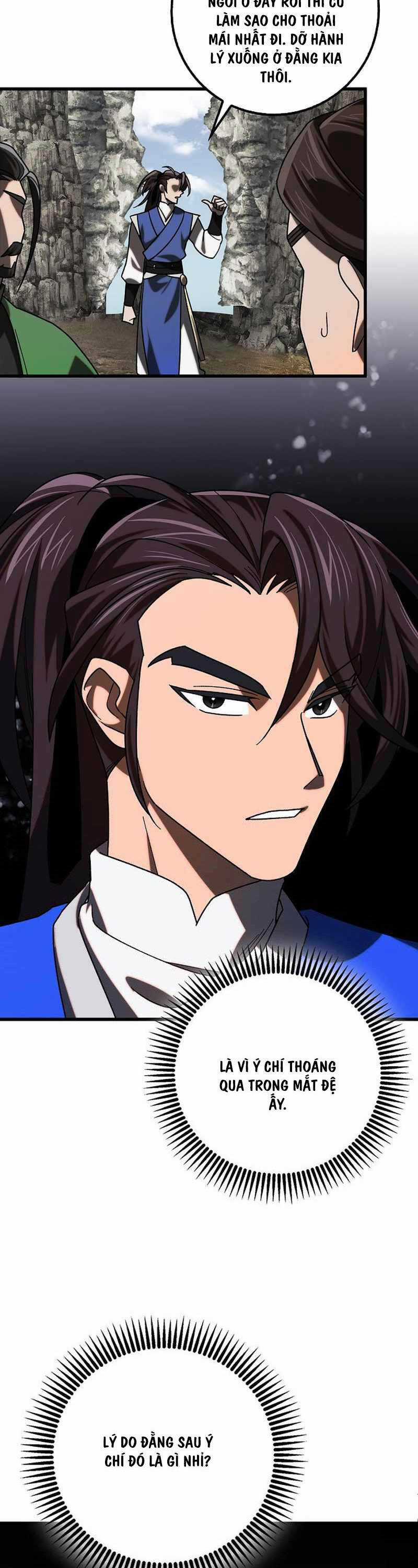 Thiên Phong Phách Đạo Chapter 36 trang 7