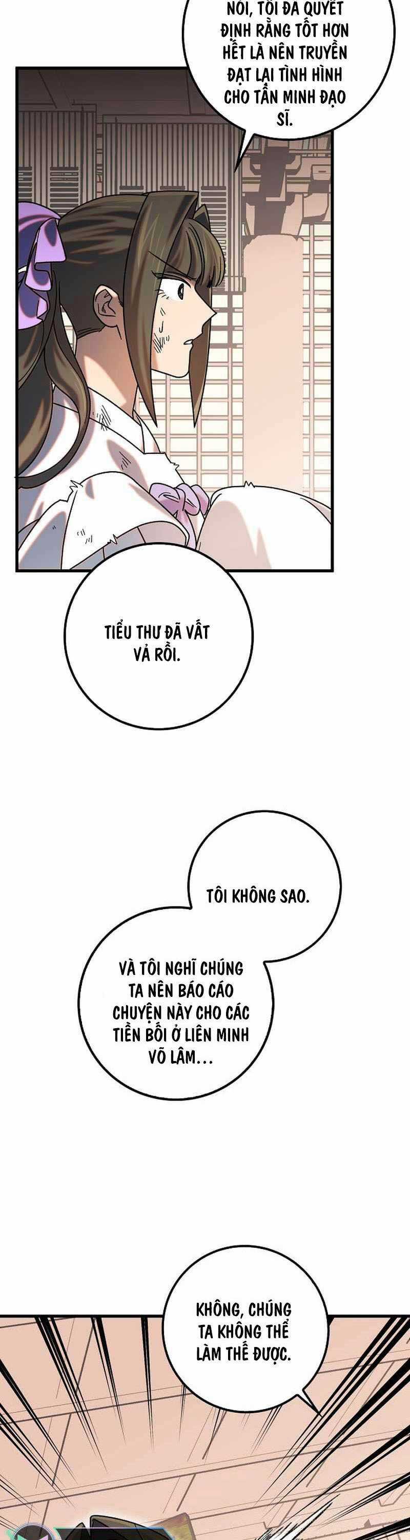 Thiên Phong Phách Đạo Chapter 37 trang 12