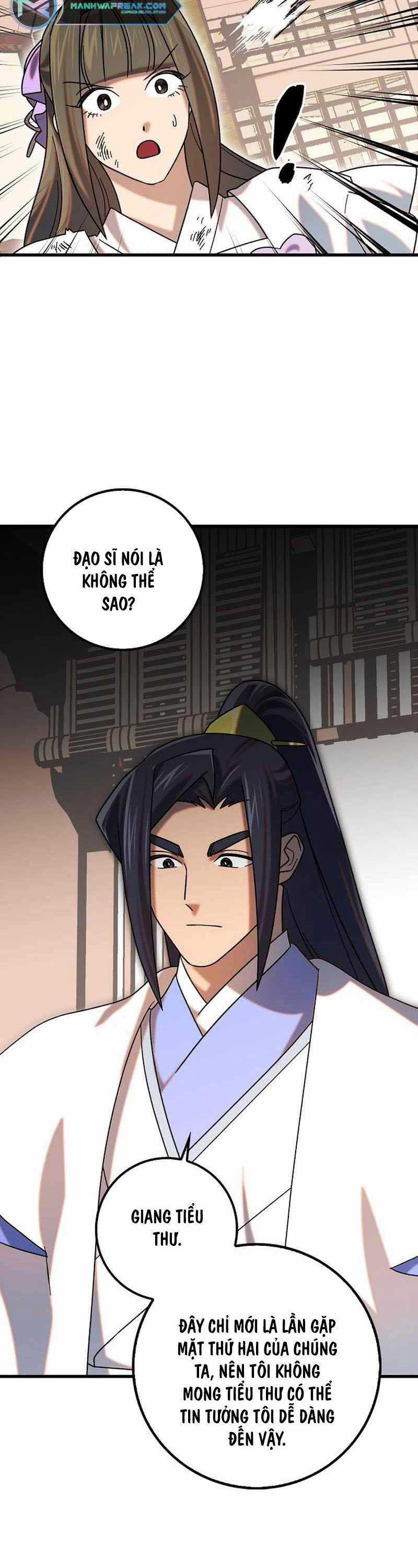 Thiên Phong Phách Đạo Chapter 37 trang 13