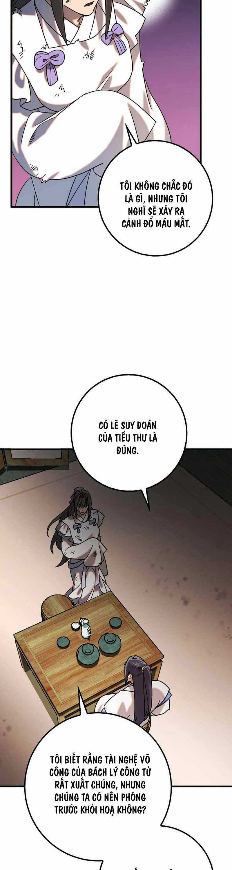 Thiên Phong Phách Đạo Chapter 37 trang 17