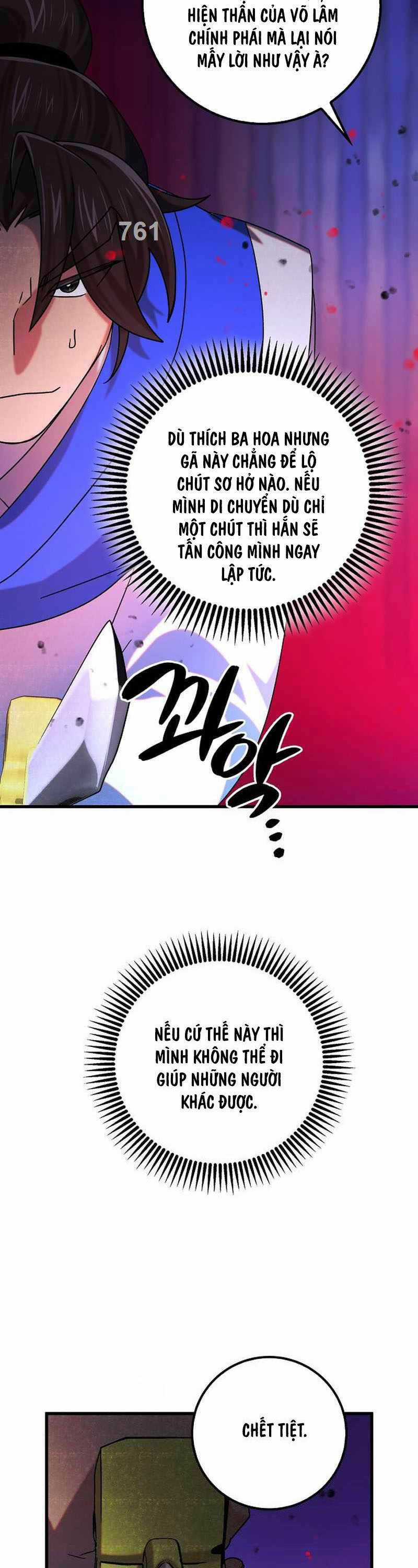 Thiên Phong Phách Đạo Chapter 37 trang 2