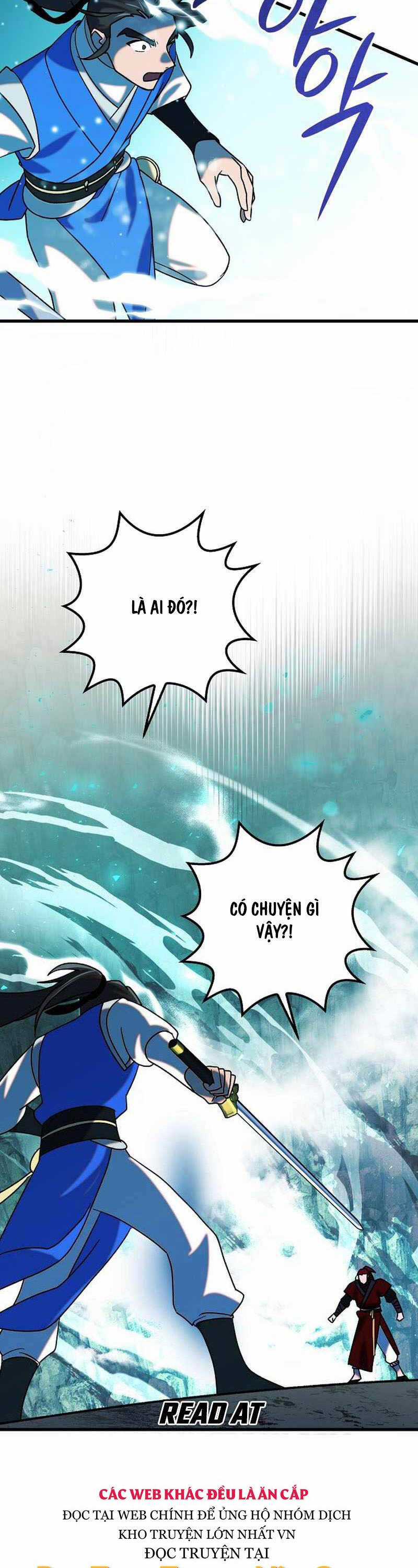 Thiên Phong Phách Đạo Chapter 37 trang 21