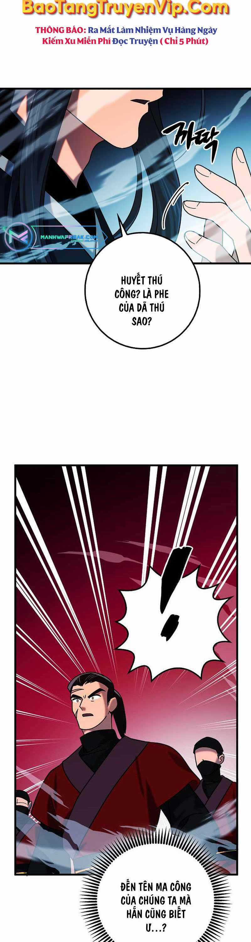 Thiên Phong Phách Đạo Chapter 37 trang 22