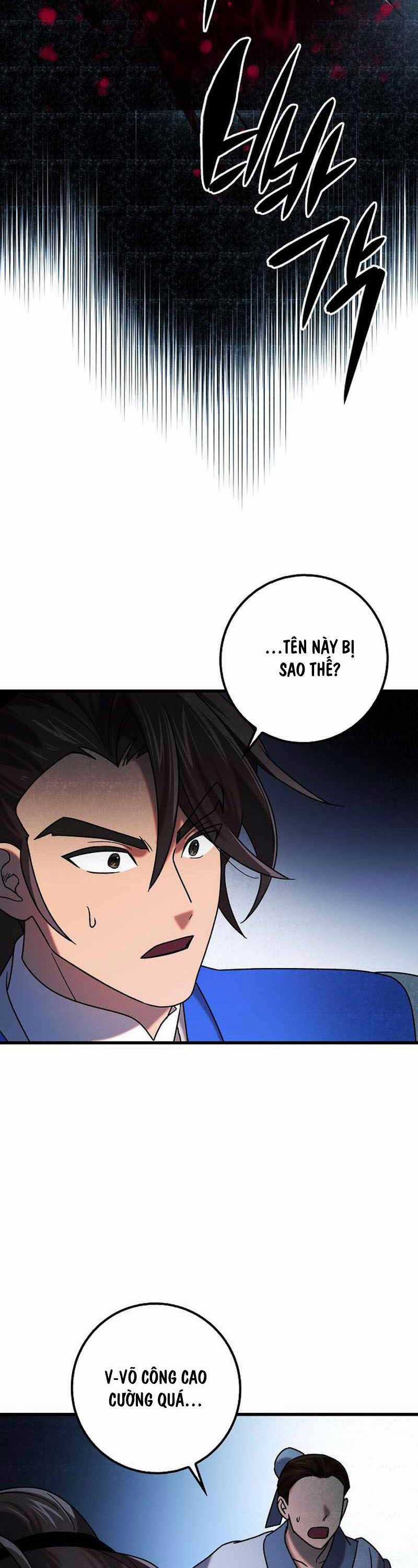 Thiên Phong Phách Đạo Chapter 37 trang 28