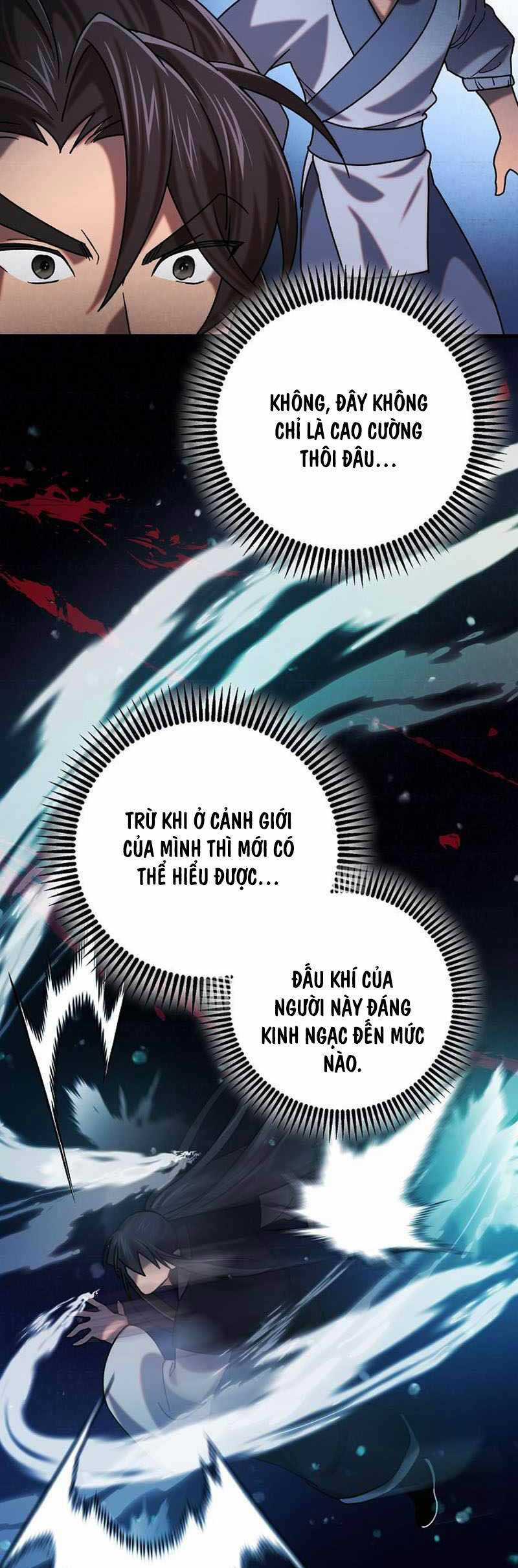 Thiên Phong Phách Đạo Chapter 37 trang 29