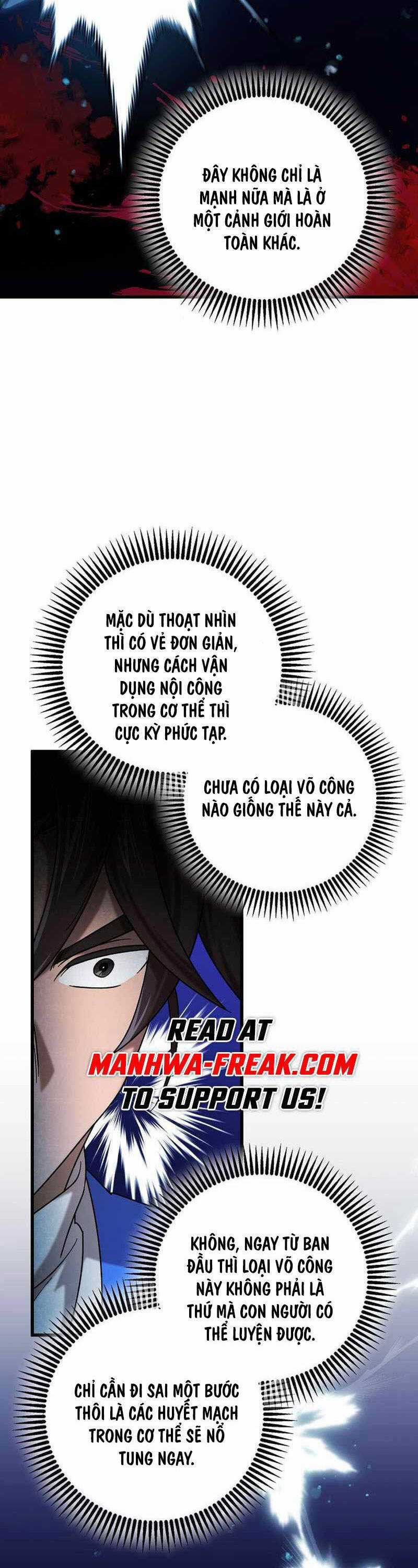 Thiên Phong Phách Đạo Chapter 37 trang 30