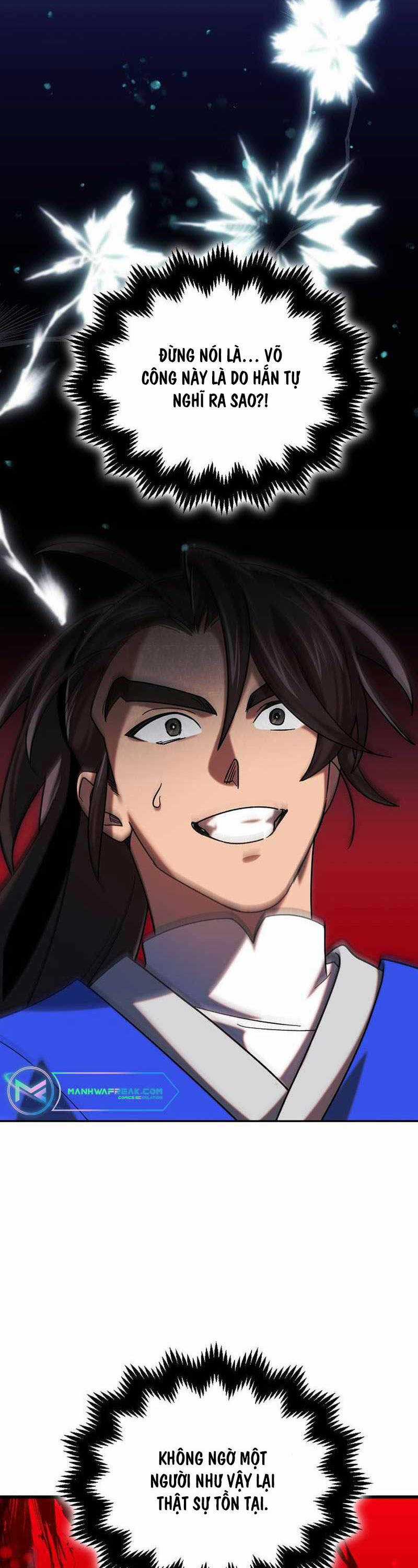 Thiên Phong Phách Đạo Chapter 37 trang 31