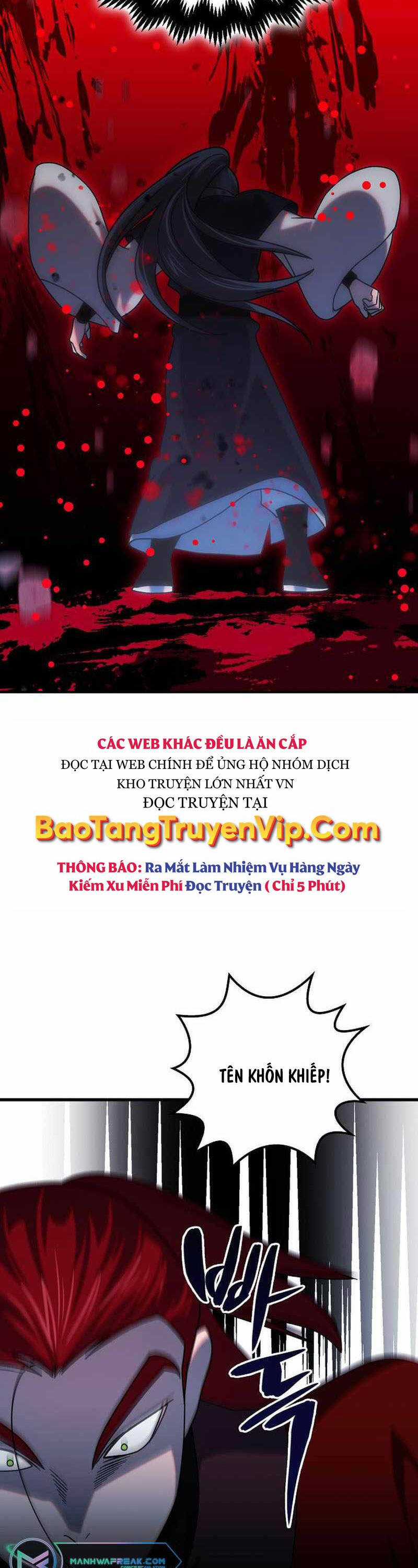 Thiên Phong Phách Đạo Chapter 37 trang 32