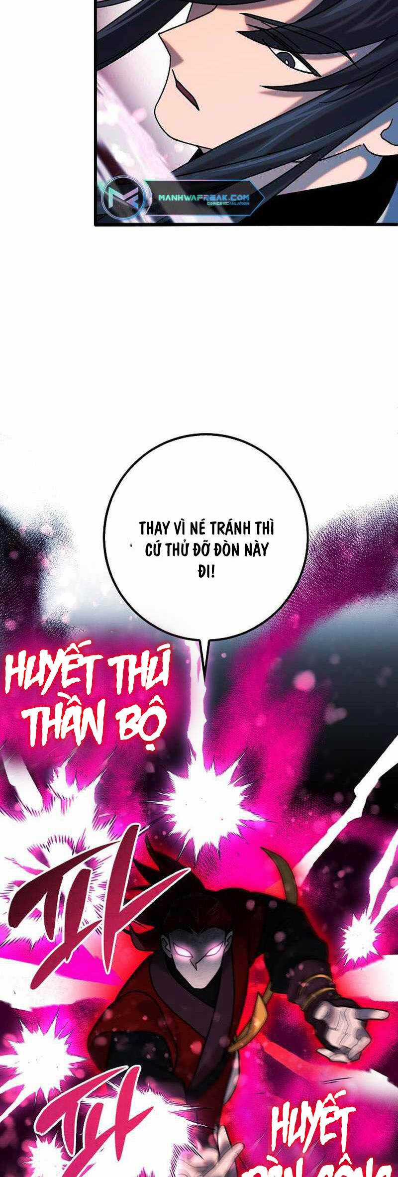 Thiên Phong Phách Đạo Chapter 37 trang 34