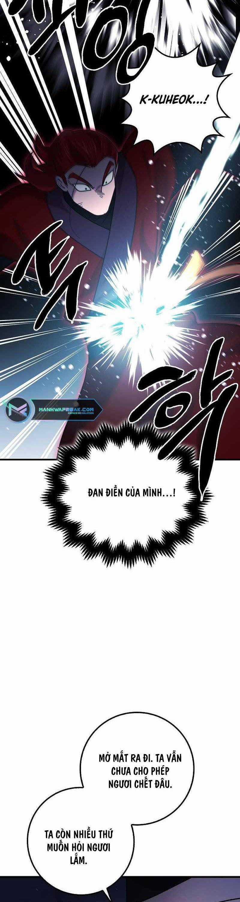 Thiên Phong Phách Đạo Chapter 37 trang 42