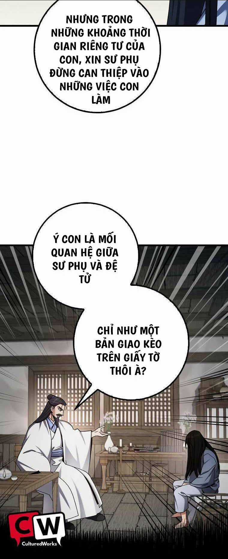 Thiên Phong Phách Đạo Chapter 4 trang 12