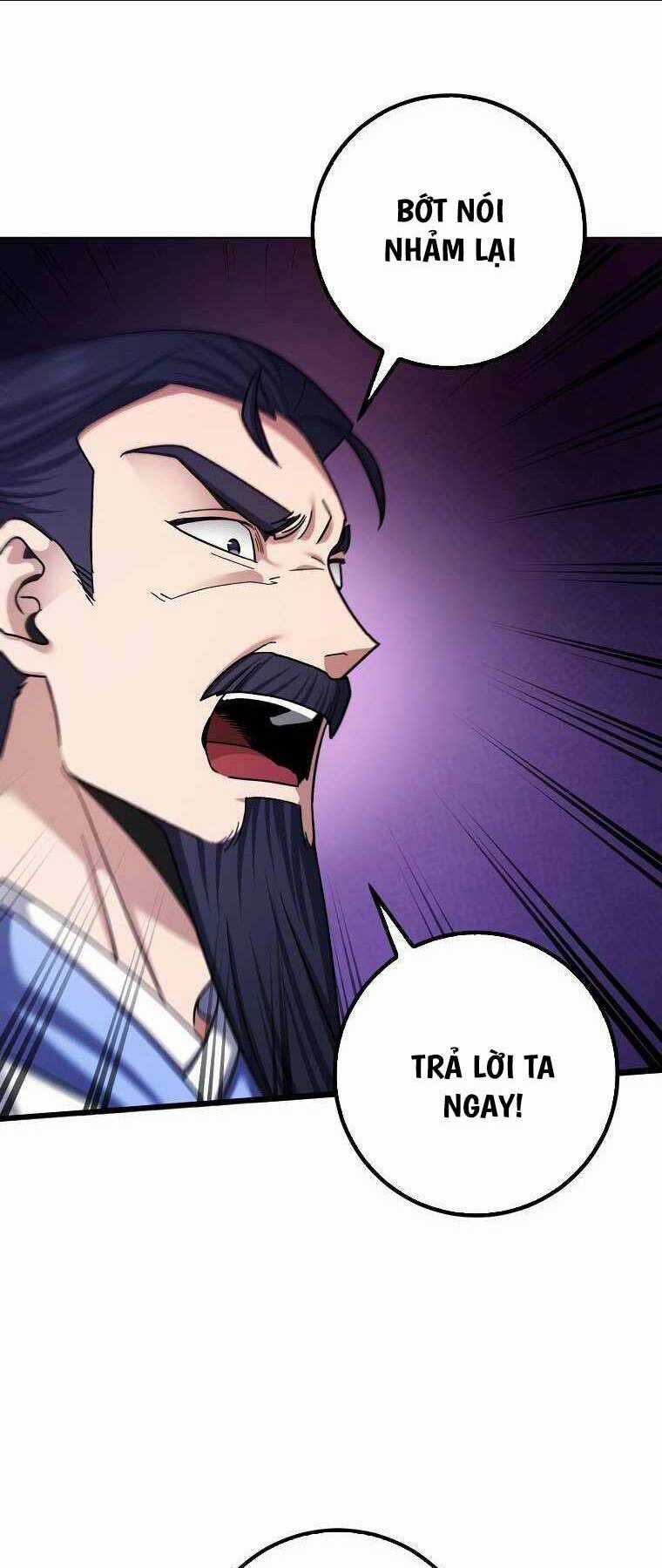 Thiên Phong Phách Đạo Chapter 4 trang 20