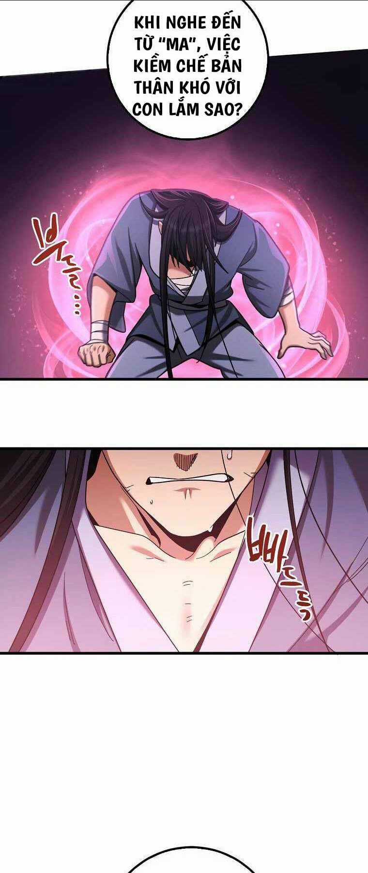 Thiên Phong Phách Đạo Chapter 4 trang 21