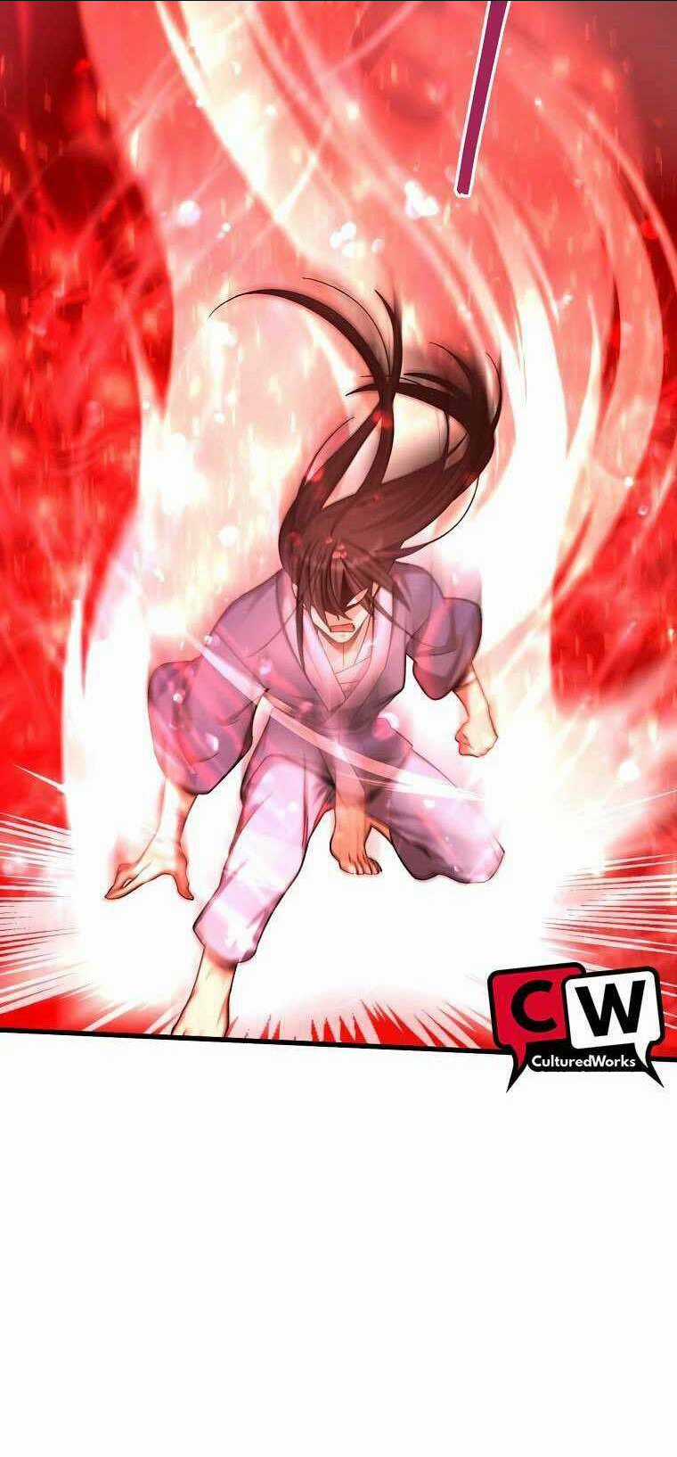 Thiên Phong Phách Đạo Chapter 4 trang 23