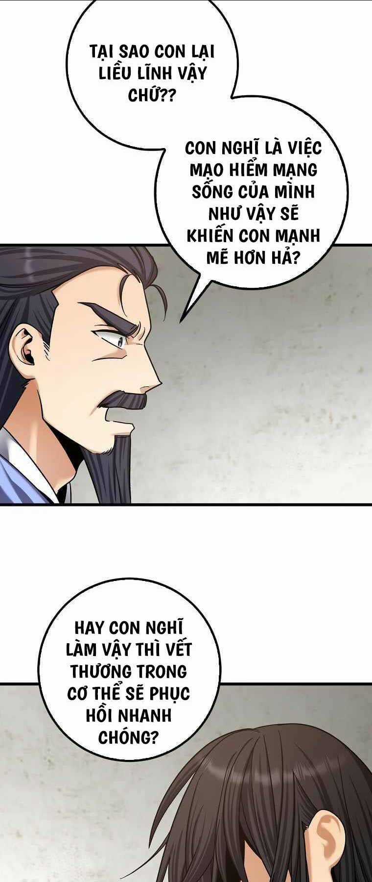 Thiên Phong Phách Đạo Chapter 4 trang 3