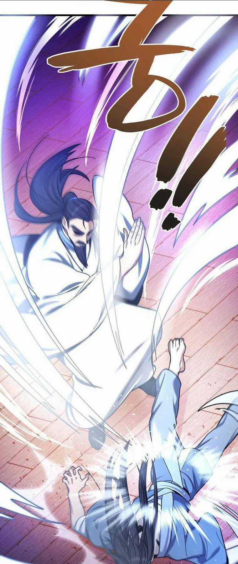 Thiên Phong Phách Đạo Chapter 4 trang 33