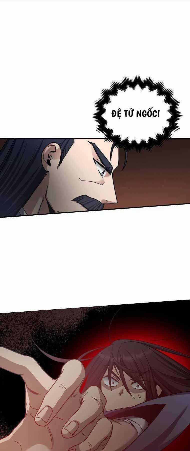 Thiên Phong Phách Đạo Chapter 4 trang 37