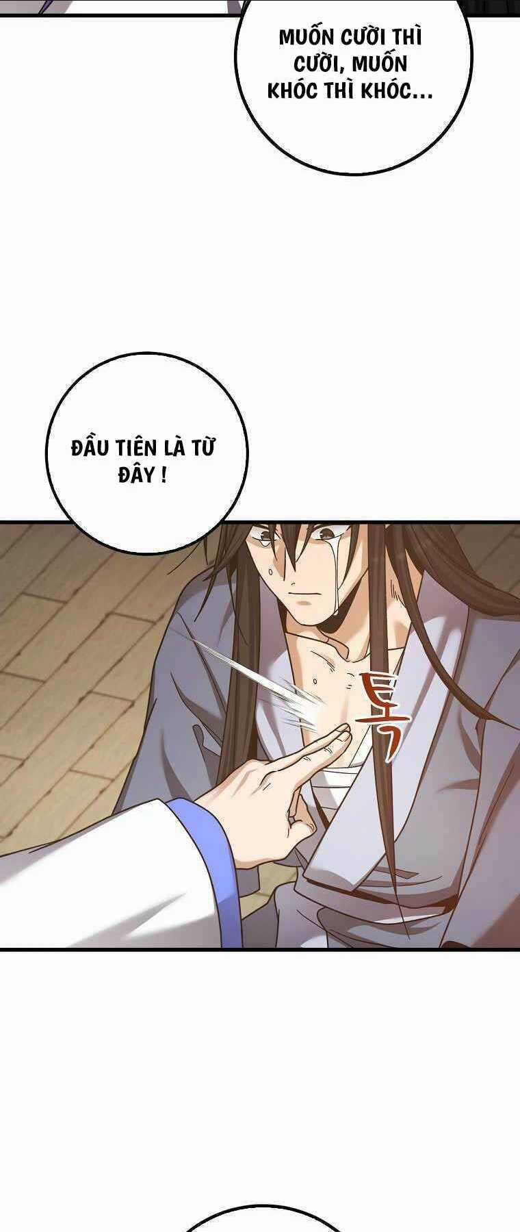 Thiên Phong Phách Đạo Chapter 4 trang 71