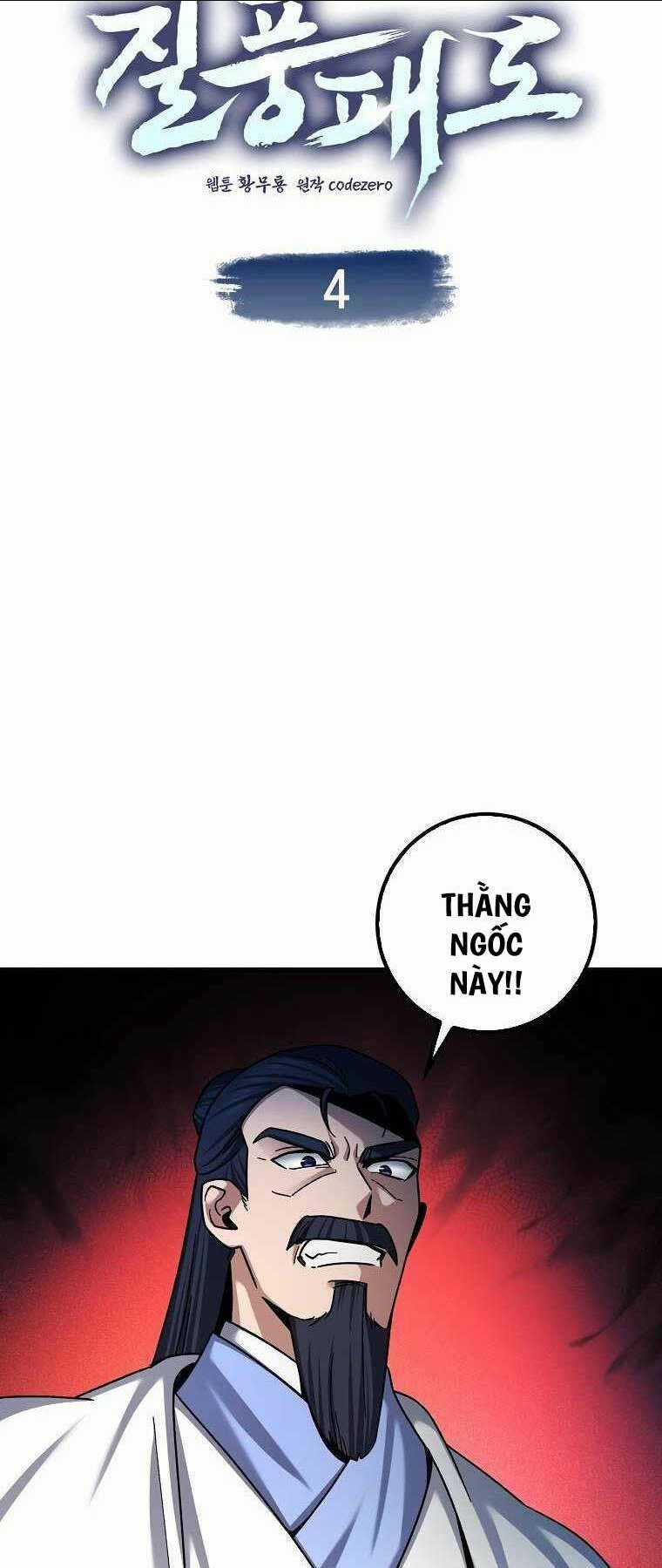 Thiên Phong Phách Đạo Chapter 4 trang 9