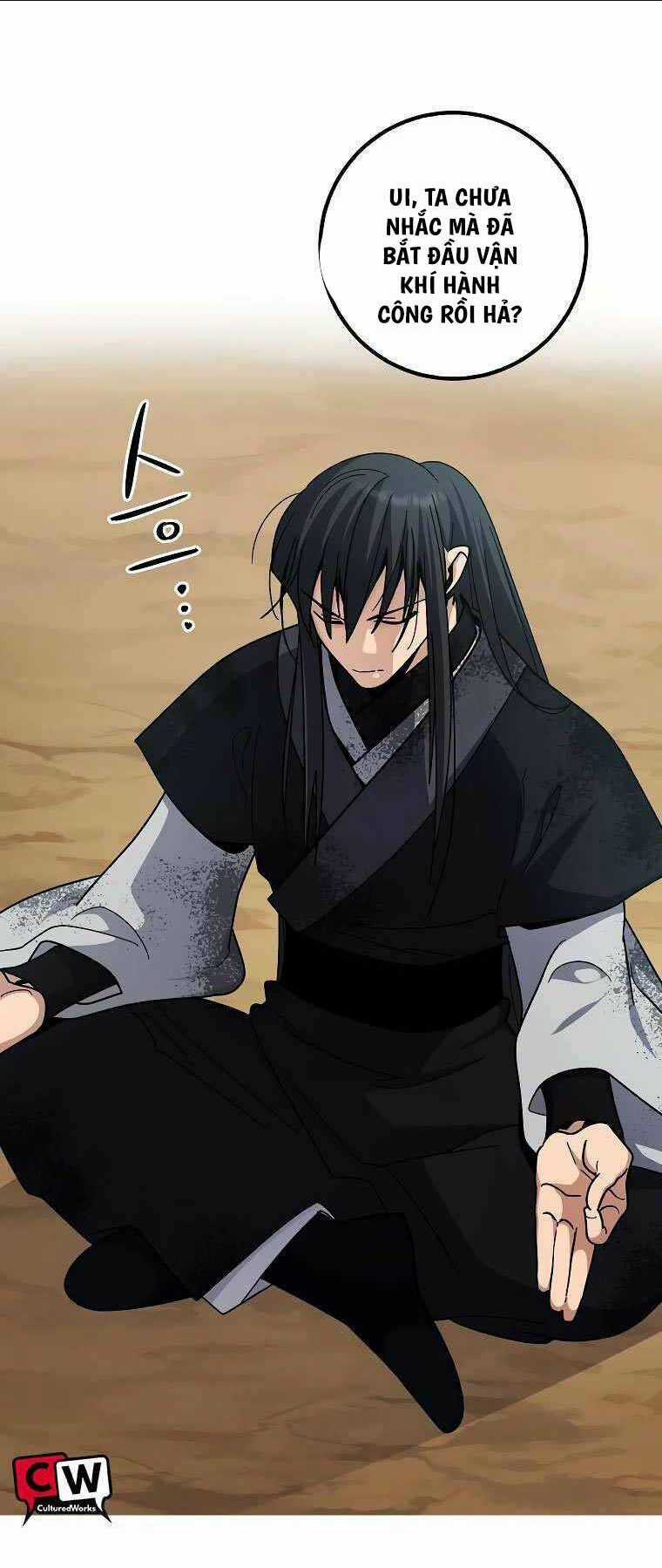 Thiên Phong Phách Đạo Chapter 5 trang 19