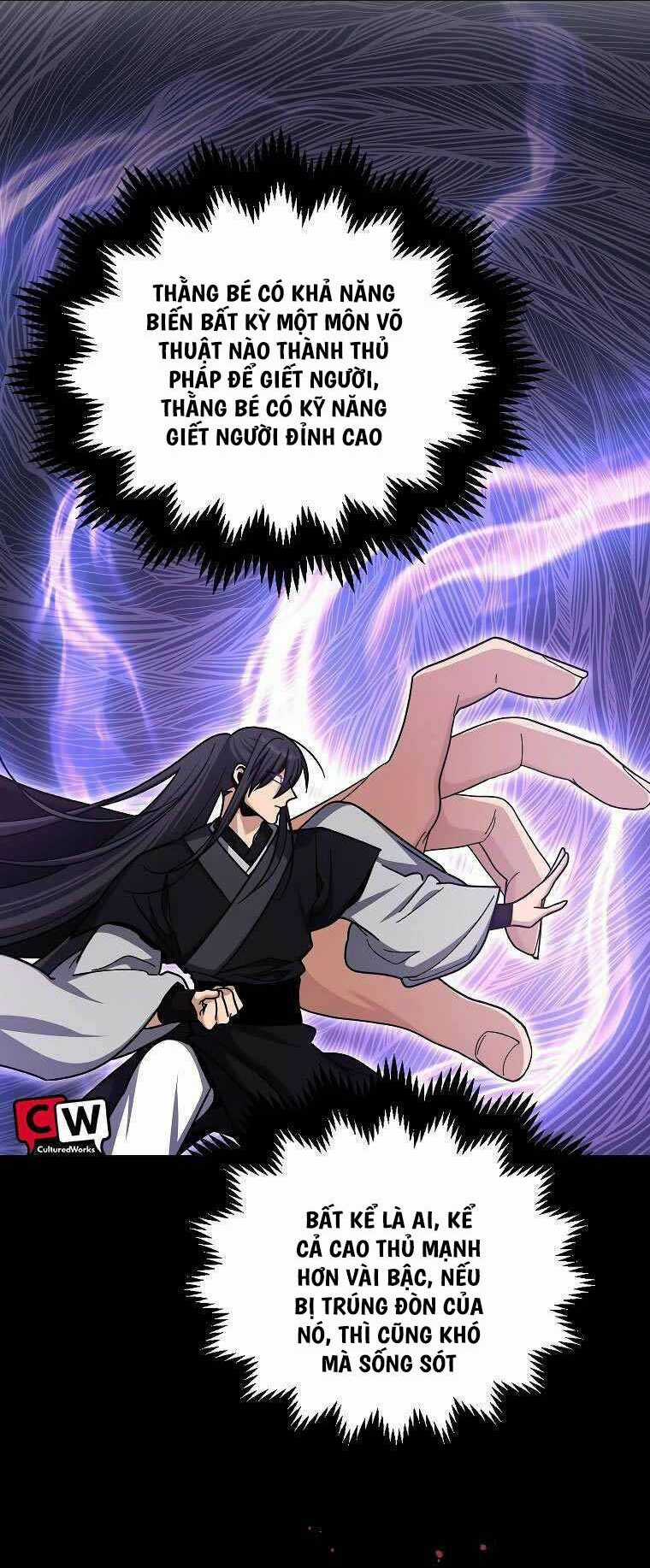 Thiên Phong Phách Đạo Chapter 5 trang 22