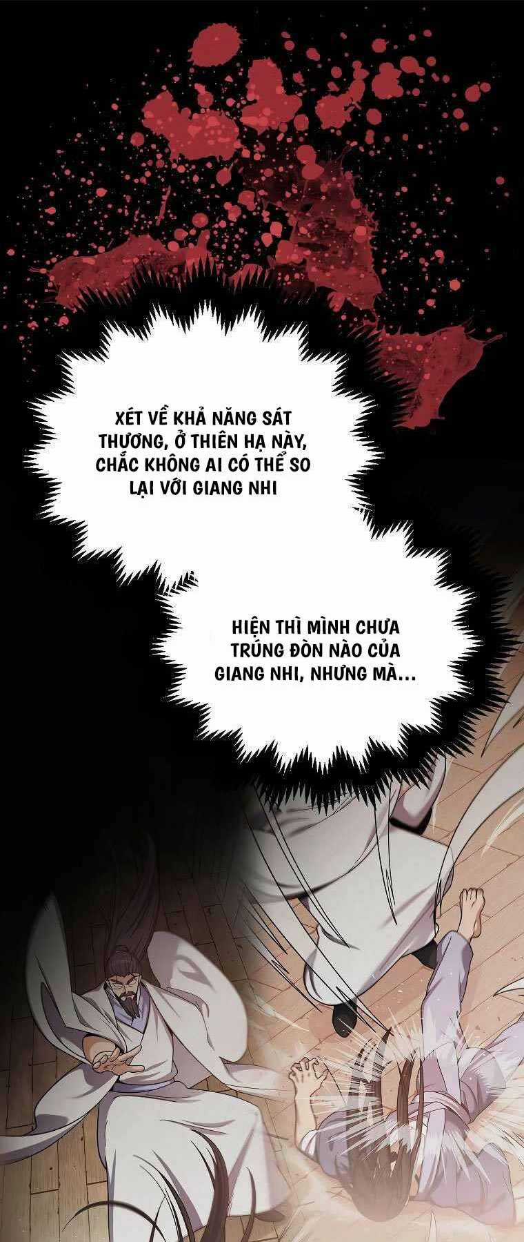 Thiên Phong Phách Đạo Chapter 5 trang 23