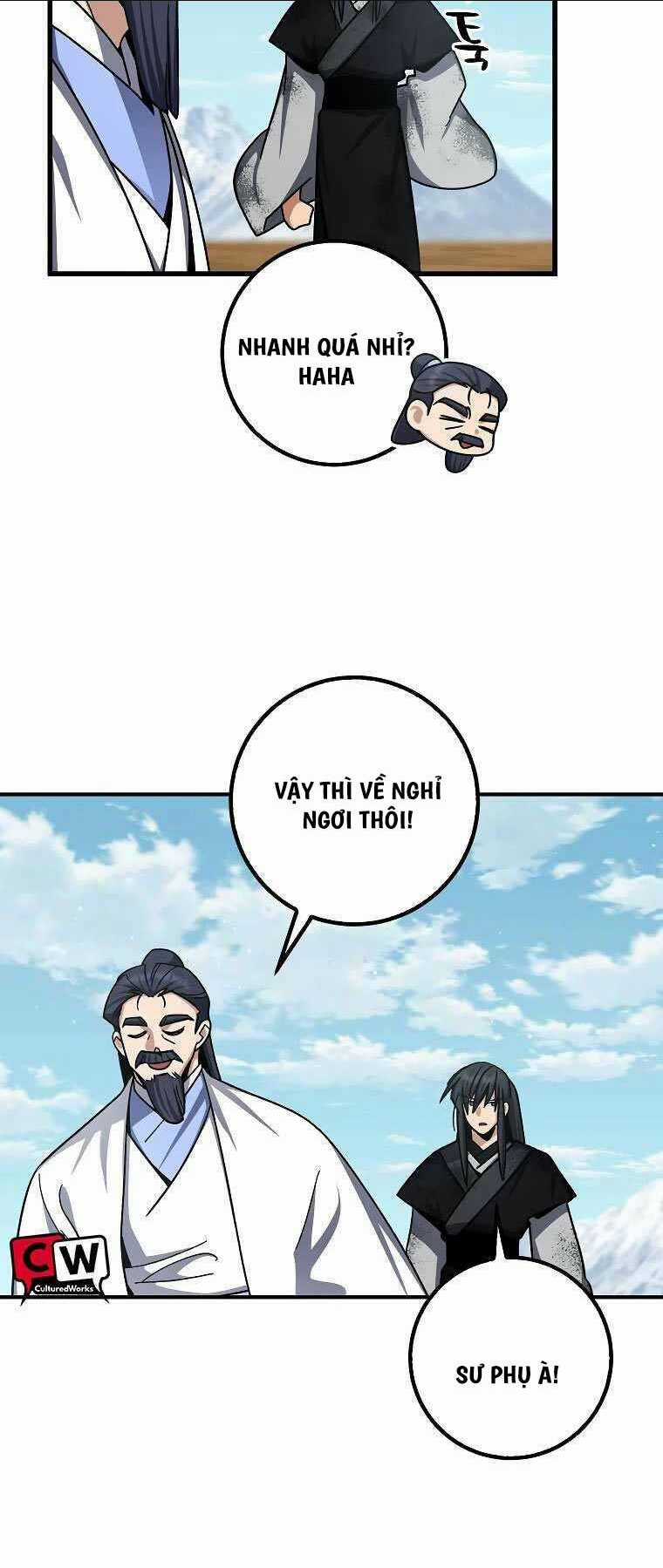 Thiên Phong Phách Đạo Chapter 5 trang 27