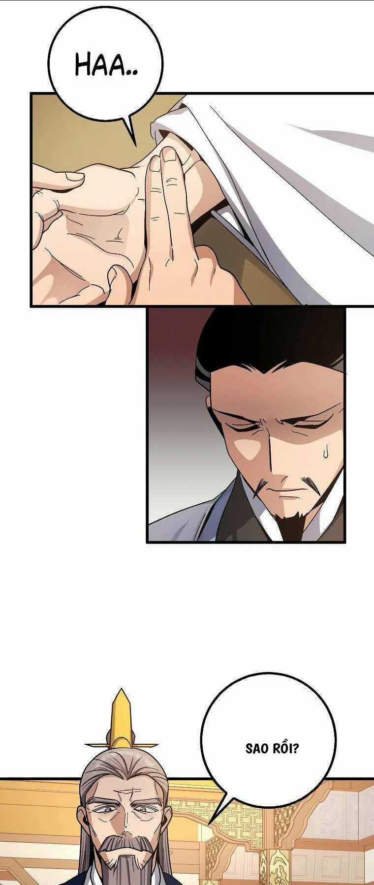 Thiên Phong Phách Đạo Chapter 5 trang 35