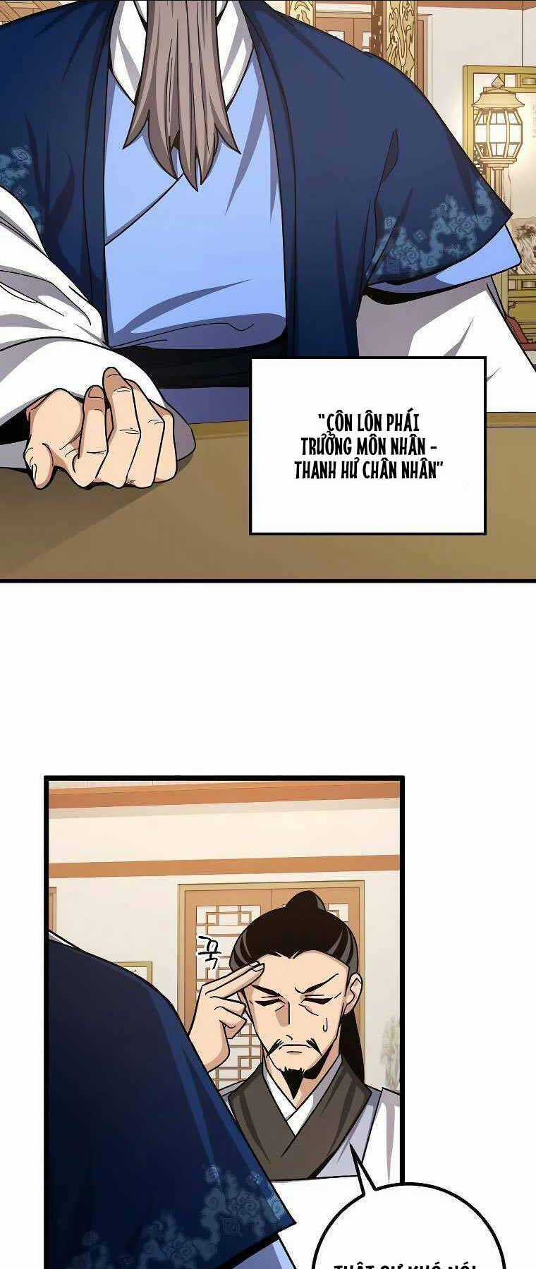 Thiên Phong Phách Đạo Chapter 5 trang 36