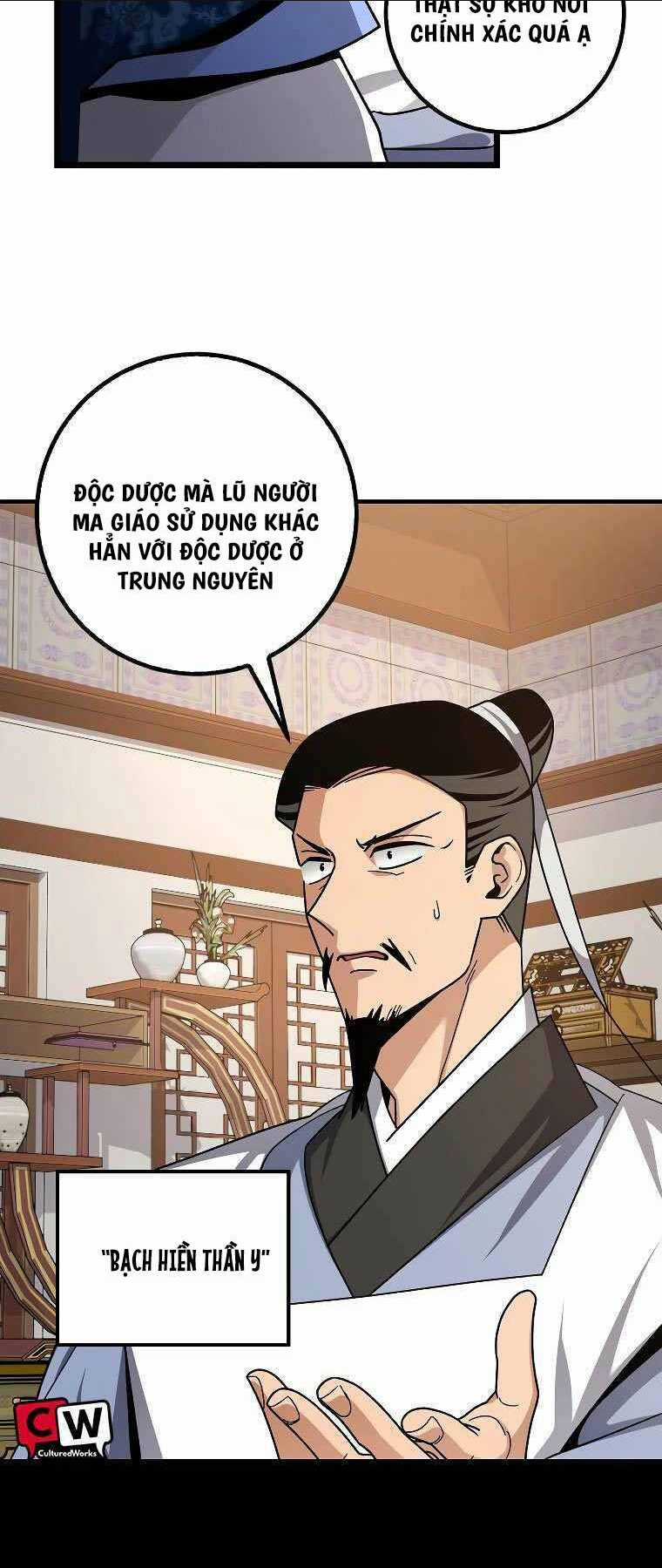 Thiên Phong Phách Đạo Chapter 5 trang 37