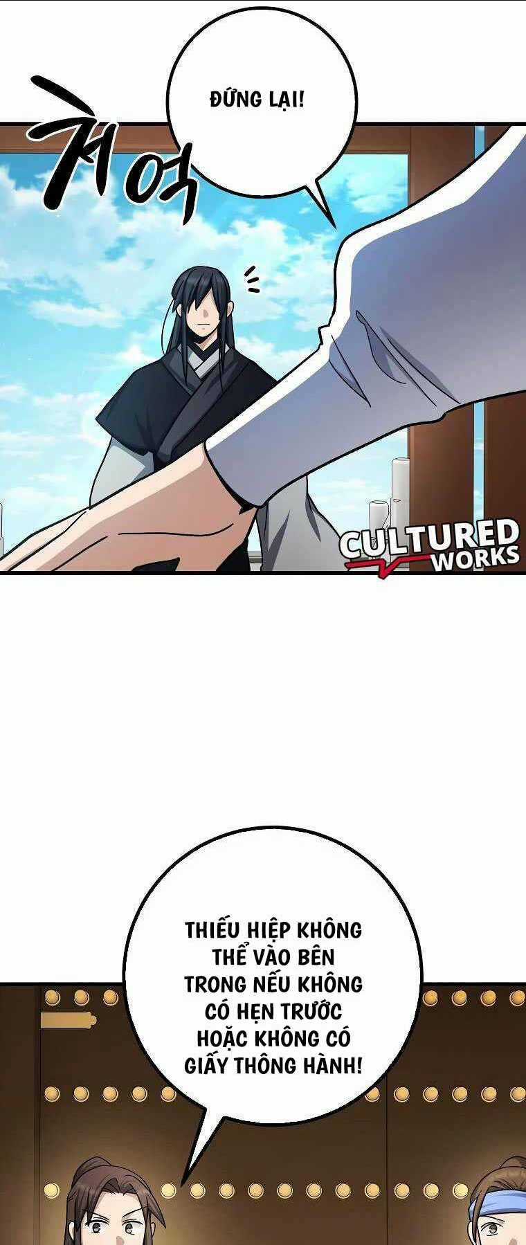 Thiên Phong Phách Đạo Chapter 6 trang 11