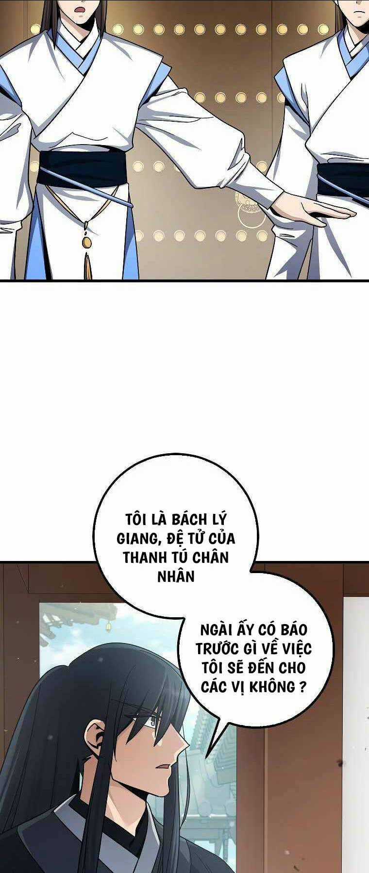 Thiên Phong Phách Đạo Chapter 6 trang 12