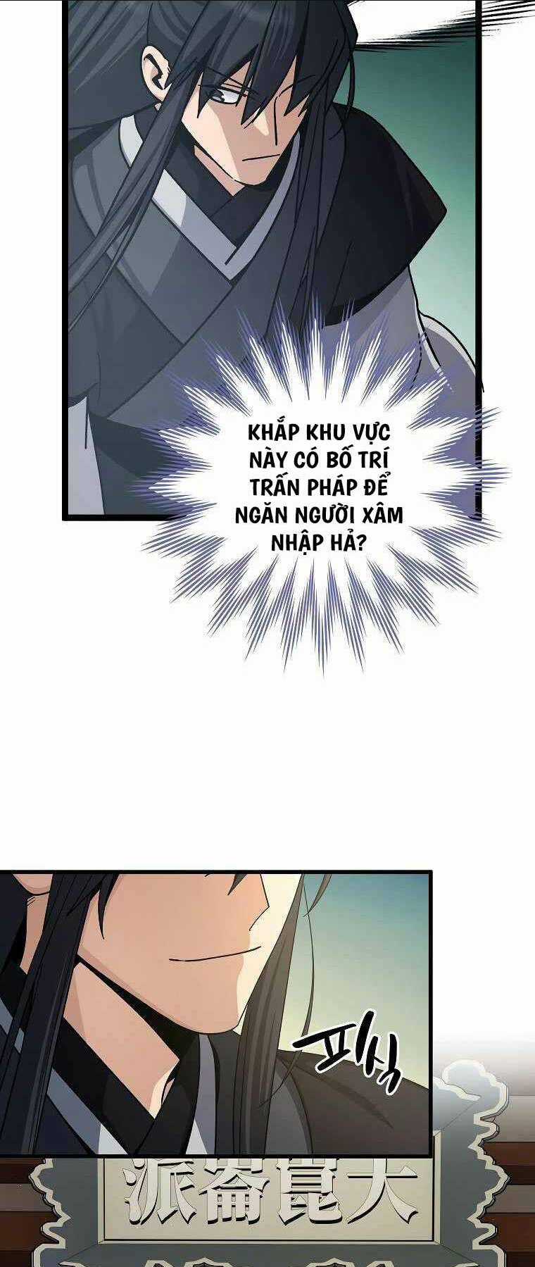 Thiên Phong Phách Đạo Chapter 6 trang 15