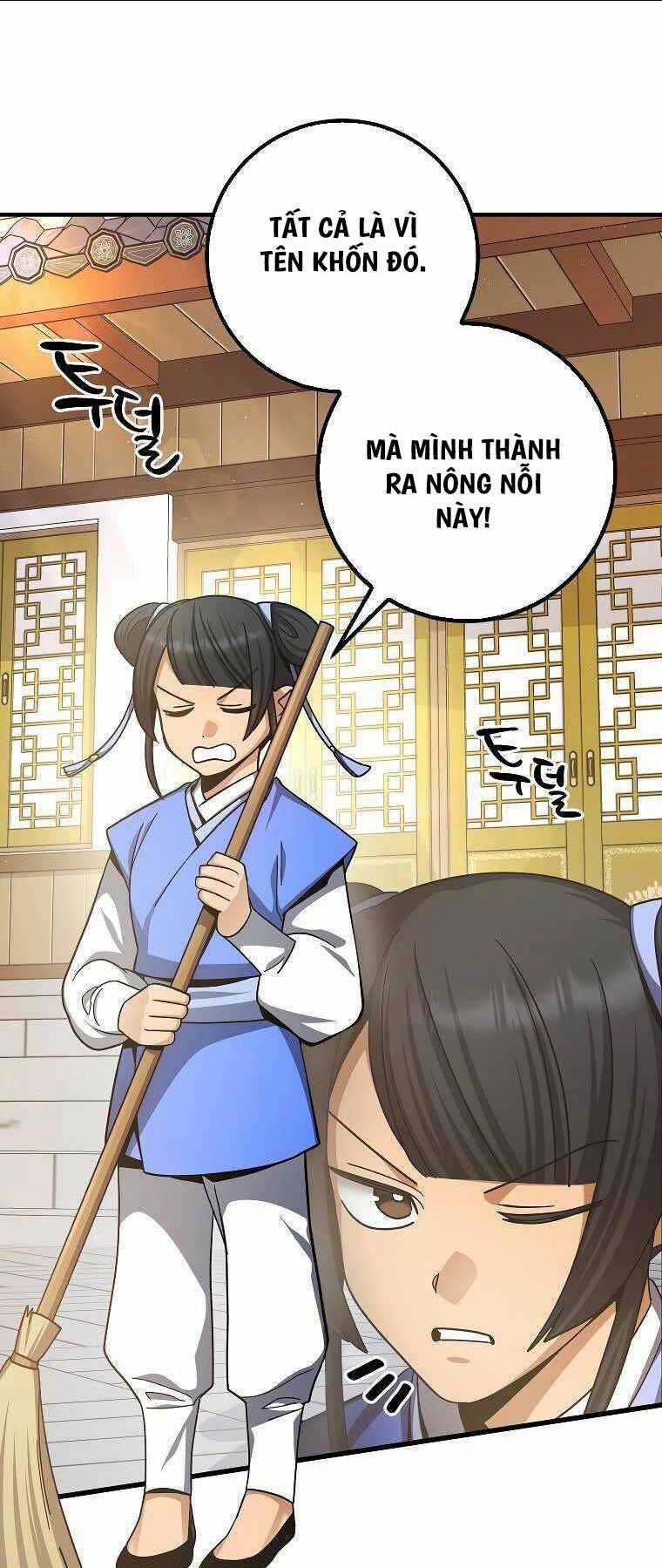 Thiên Phong Phách Đạo Chapter 6 trang 21