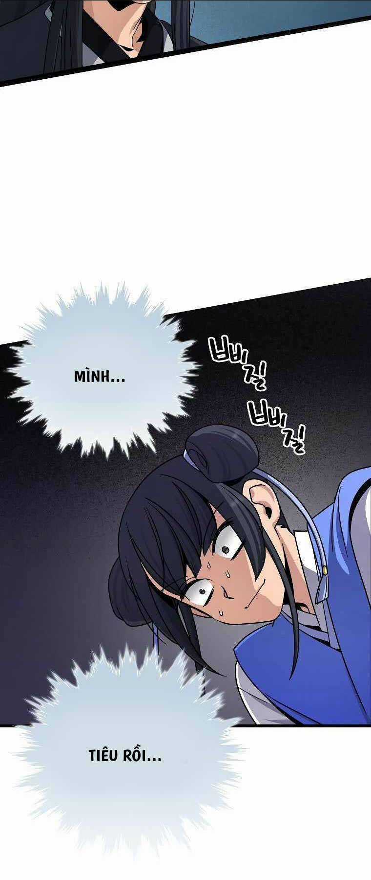 Thiên Phong Phách Đạo Chapter 6 trang 28