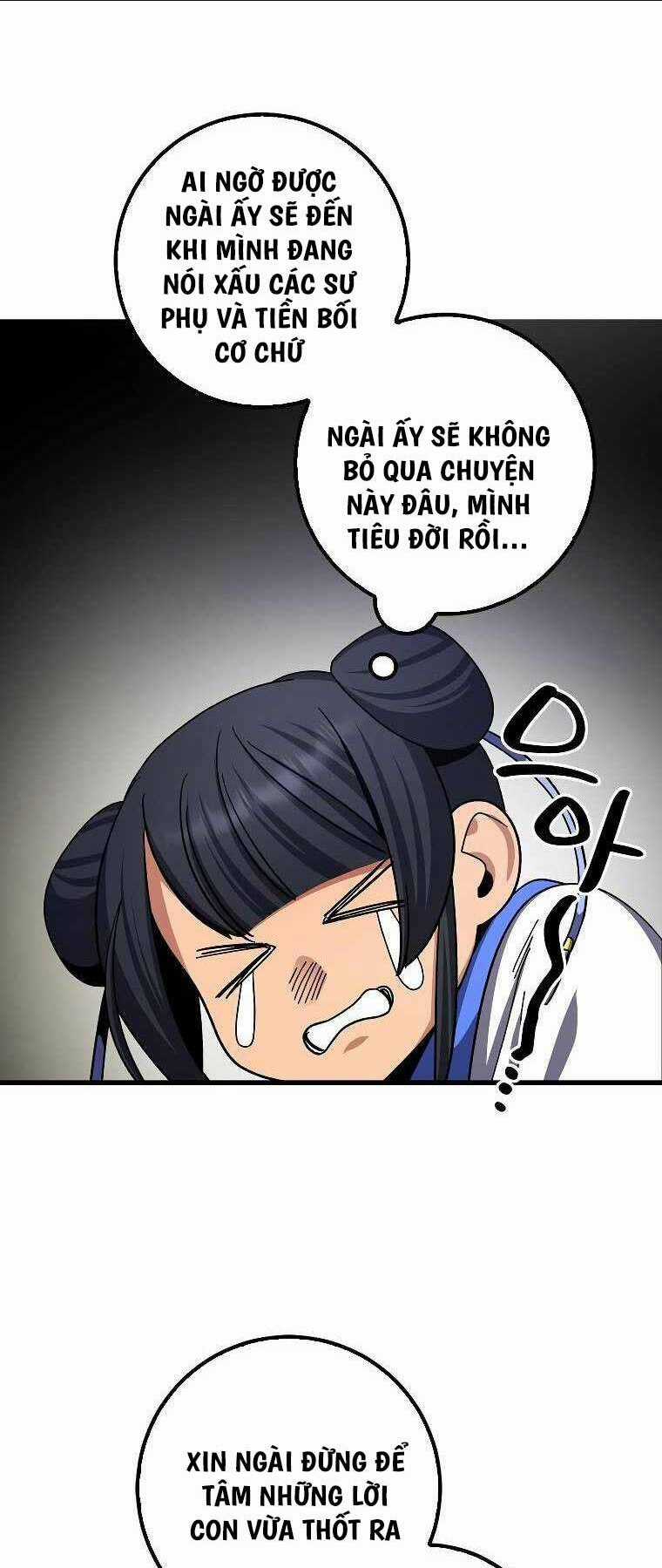 Thiên Phong Phách Đạo Chapter 6 trang 29