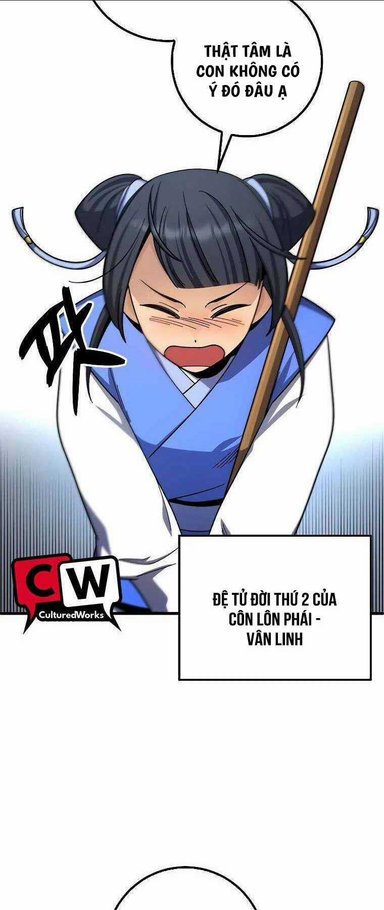 Thiên Phong Phách Đạo Chapter 6 trang 30