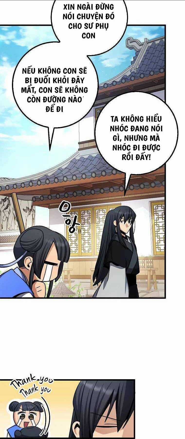 Thiên Phong Phách Đạo Chapter 6 trang 31