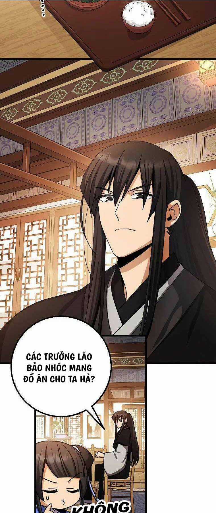 Thiên Phong Phách Đạo Chapter 6 trang 33