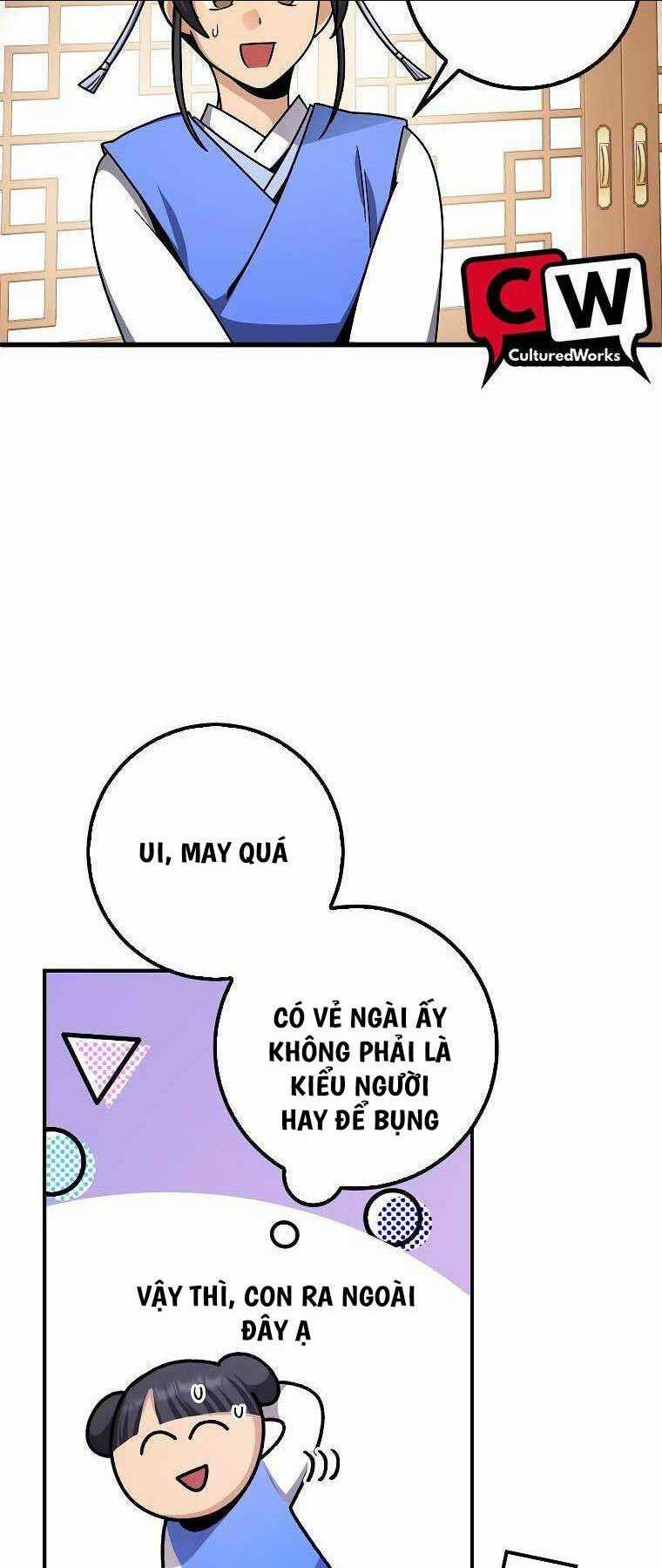 Thiên Phong Phách Đạo Chapter 6 trang 35