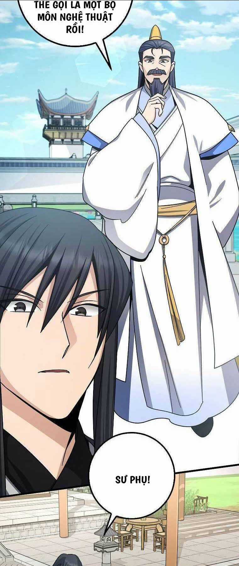 Thiên Phong Phách Đạo Chapter 6 trang 38