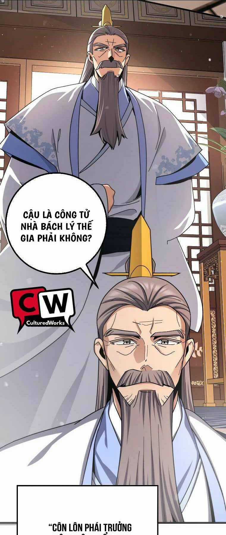 Thiên Phong Phách Đạo Chapter 6 trang 73