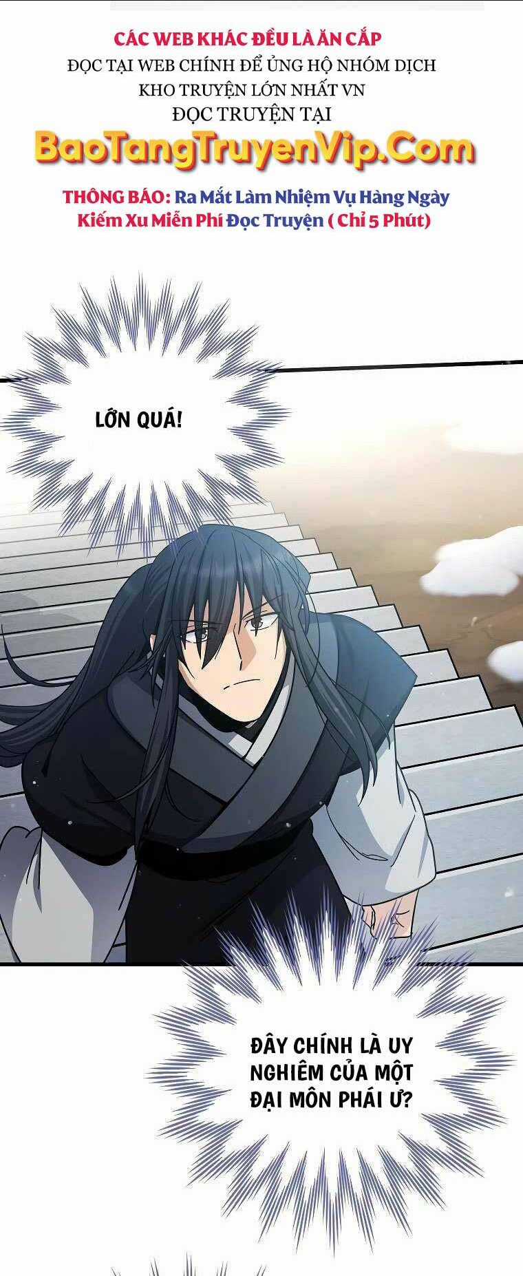 Thiên Phong Phách Đạo Chapter 6 trang 8