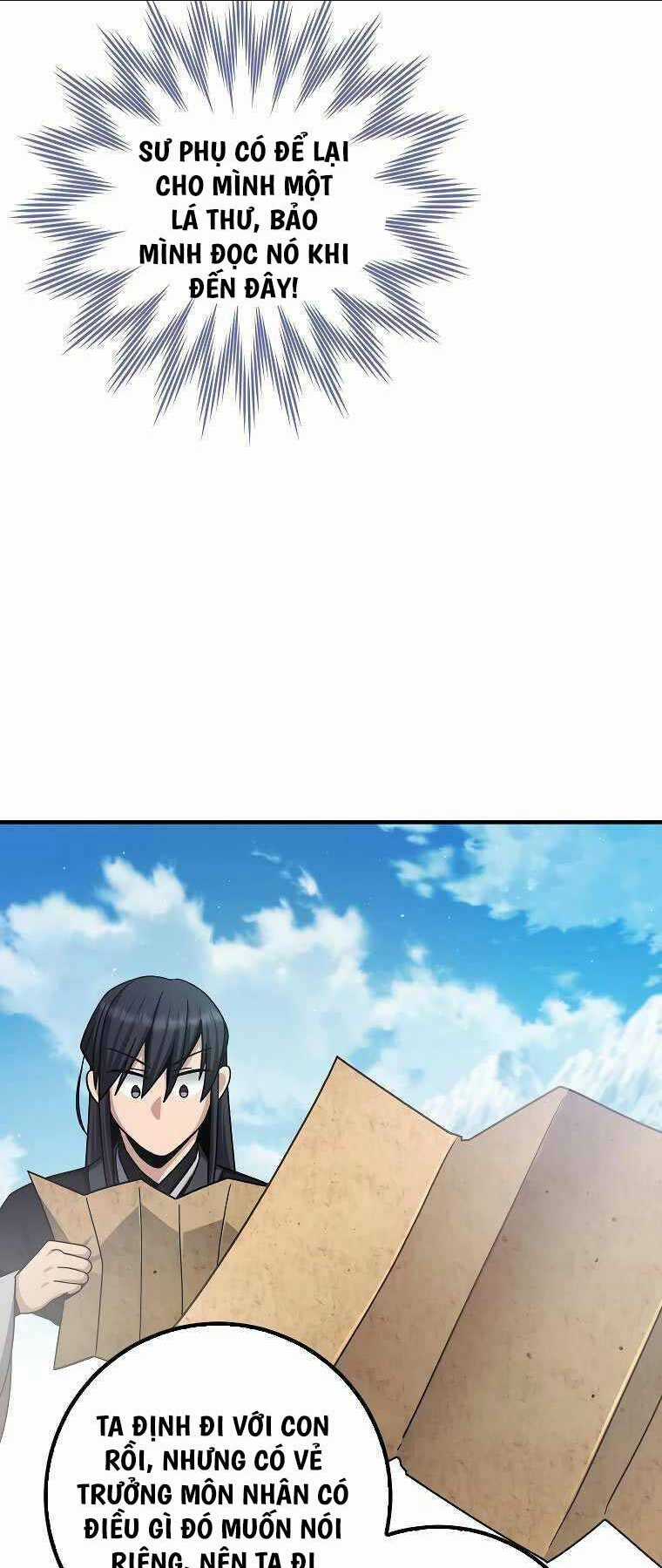 Thiên Phong Phách Đạo Chapter 6 trang 9