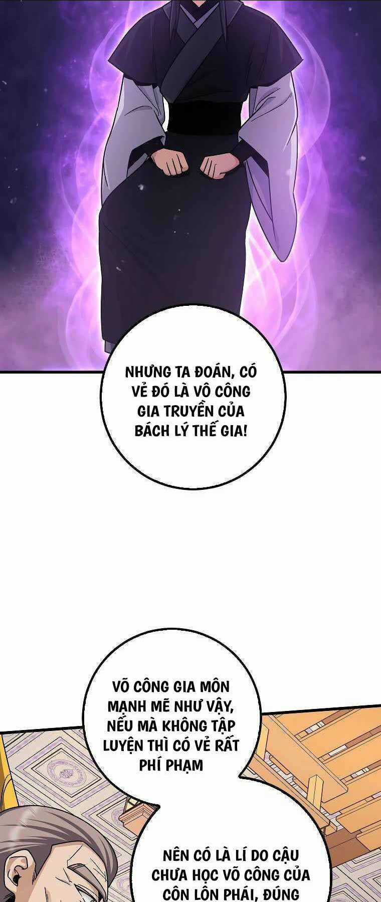 Thiên Phong Phách Đạo Chapter 7 trang 20