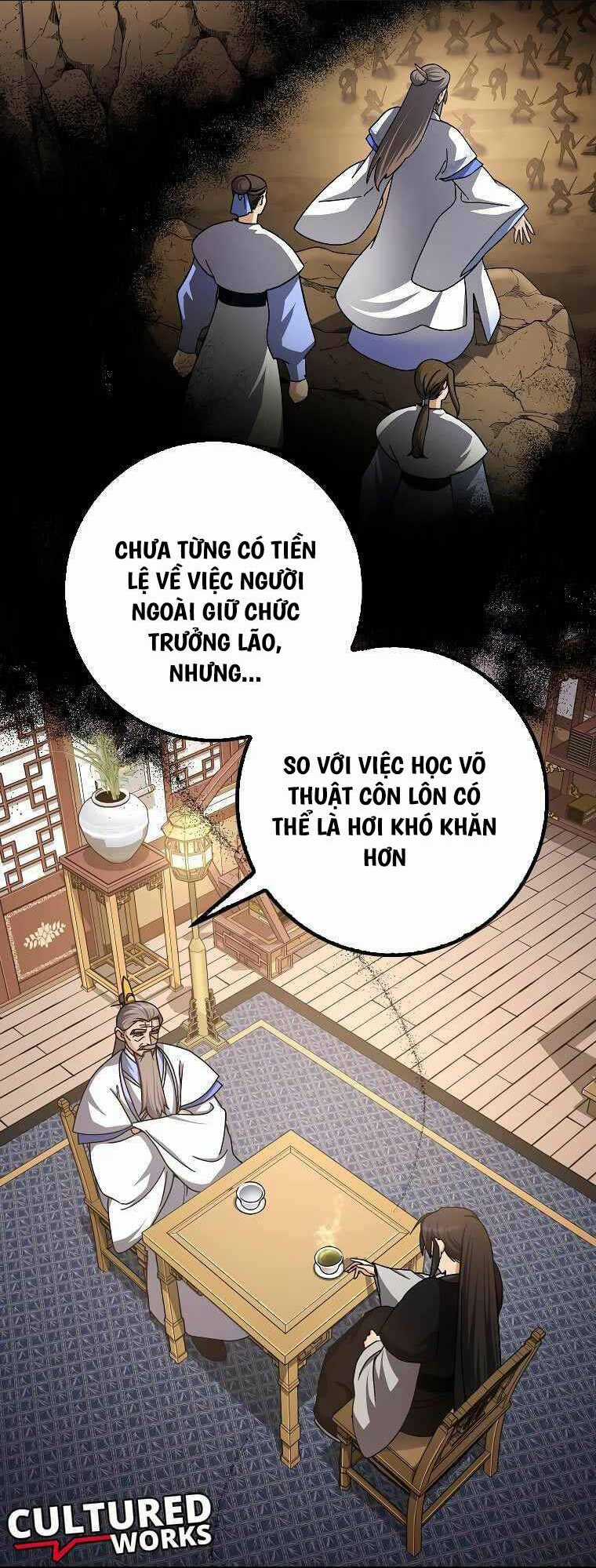 Thiên Phong Phách Đạo Chapter 7 trang 23